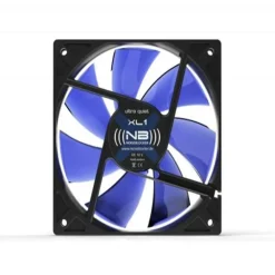 Noiseblocker BlackSilent XLP PWM - Ventilador 12 cm