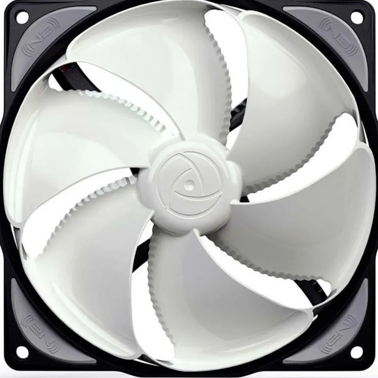 Noiseblocker eLoop B12-PS PWM - Ventilador 12 cm