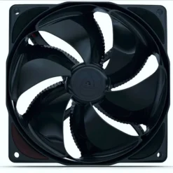 Noiseblocker NB-eLoop Black Edition - Ventilador 12 cm