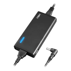 Nox NXPWR65NB Universal USB 65W - Cargador Portátil