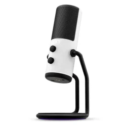 NZXT Capsule Blanco - Micrófono