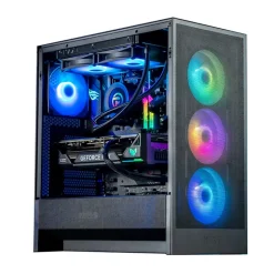 NZXT Gaming by COOLPC I - Ryzen 5 7600X / GeForce RTX 5070 12Gb / 32GB DDR5 / NVMe 1Tb / W11