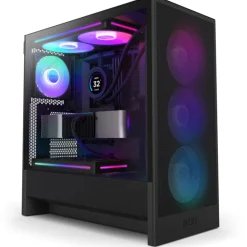 NZXT Gaming by COOLPC I - Ryzen 5 7600X / GeForce RTX 5070 12Gb / 32GB DDR5 / NVMe 1Tb / W11