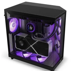 NZXT Gaming by COOLPC III - 7800X3D / Radeon RX 9070 XT 16GB / 32GB DDR5 / 1TB SSD / W11