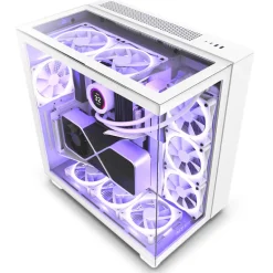 NZXT Gaming by COOLPC IV - R7 9800X3D / GeForce RTX 5080 16Gb / 64GB DDR5 / NVMe 2Tb / W11