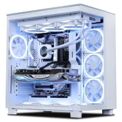 NZXT Gaming by COOLPC IV - R7 9800X3D / GeForce RTX 5080 16Gb / 64GB DDR5 / NVMe 2Tb / W11