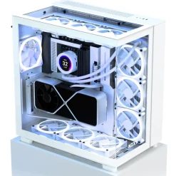 NZXT Gaming by COOLPC IV - R7 9800X3D / GeForce RTX 5080 16Gb / 64GB DDR5 / NVMe 2Tb / W11