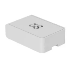 OKdo Raspberry Pi 4 Blanco - Carcasa