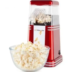 Orbegozo Palomitero Vintage PA 4350 Rojo