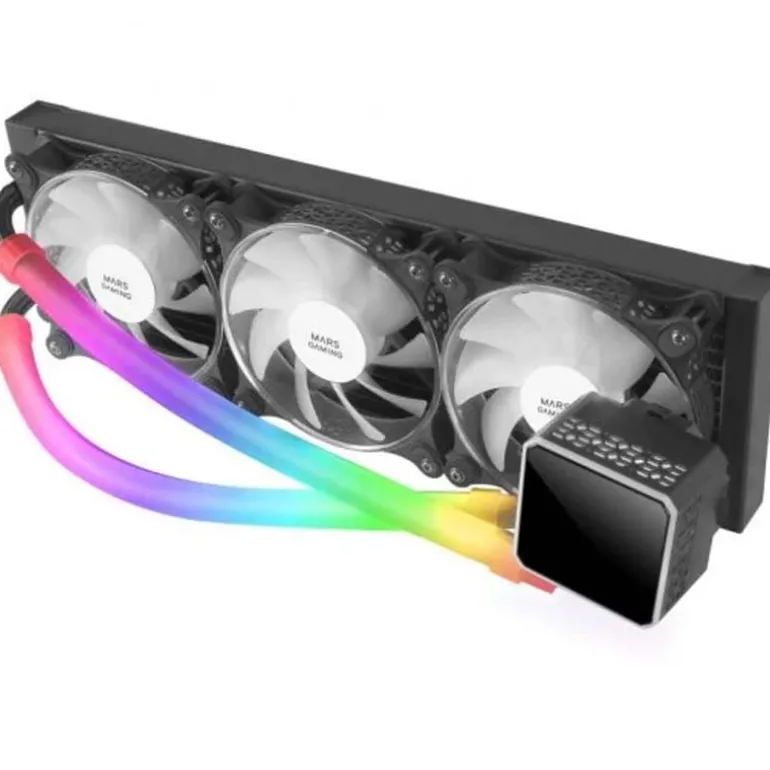 Pack Accesorio Mars Gaming MCA-WT Tubo ARGB