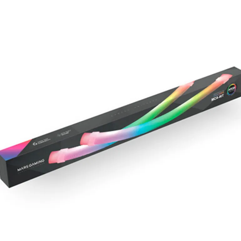Pack Accesorio Mars Gaming MCA-WT Tubo ARGB