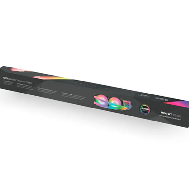 Pack Accesorio Mars Gaming MCA-WT Tubo ARGB