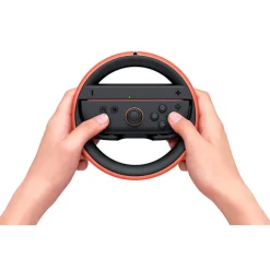 Pack Accesorio Nintendo Volante Joy-Con Wheel Pack De 2 Rojo Y Azul Para Mandos Nintendo Switch 2
