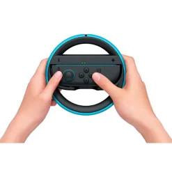 Pack Accesorio Nintendo Volante Joy-Con Wheel Pack De 2 Rojo Y Azul Para Mandos Nintendo Switch 2