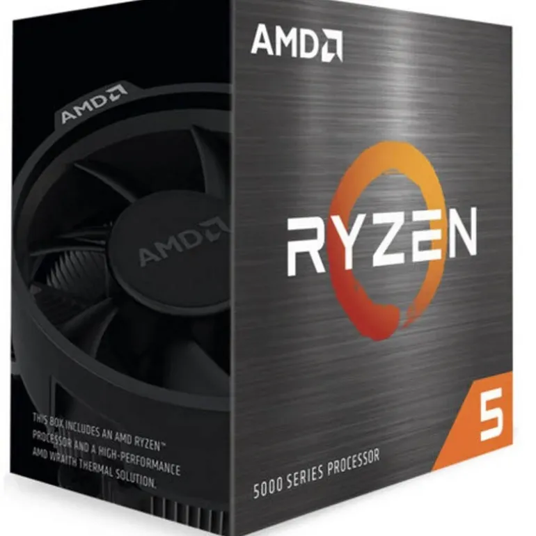 Pack AMD Ryzen 5 5500 4.2GHz Boxed + MSI B550-A PRO