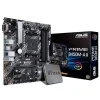 Pack AMD Ryzen 5 5500GT 4.4GHz Tray + Asus Prime B450M-A II