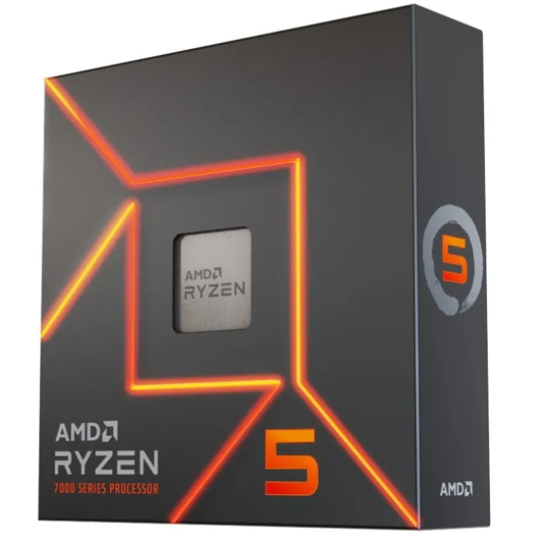Pack AMD Ryzen 5 7600X 5.3GHz Boxed + MSI X670E Gaming Plus WIFI