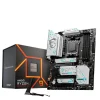 Pack  AMD Ryzen 9 7900X 5.6GHz Boxed + MSI X670E Gaming Plus WIFI