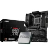 Pack  AMD Ryzen 7 5700X 4.6GHz Tray + MSI B550-A PRO