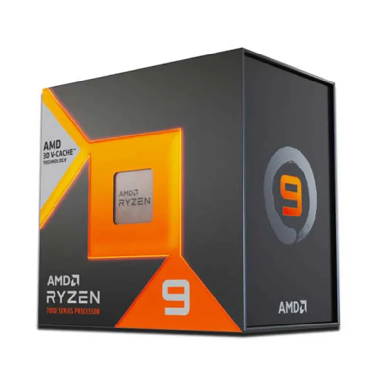 Pack AMD Ryzen 9 7950X3D 5.7GHz Boxed + MSI X670E Gaming Plus WIFI