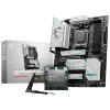 Pack  AMD Ryzen 7 9800X3D 5.2GHz Tray + MSI X670E Gaming Plus WIFI