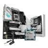 Pack  AMD Ryzen 7 7800X3D 5.0GHz Tray + Asus ROG Strix B650-A Gaming WIFI
