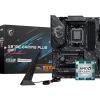 Pack AMD Ryzen 7 9850X3D 5.6GHz Tray + MSI X870E GAMING PLUS WIFI