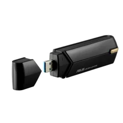 Pack Asus AX56 USB AX1800 + P-N12 Wireless N-300