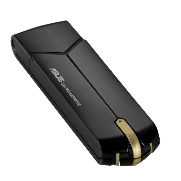 Pack Asus AX56 USB AX1800 + P-N12 Wireless N-300