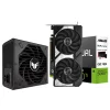 Pack Asus Dual RTX 5060 Ti OC 8GB + TUF Gaming 750W Gold