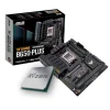 Pack  Asus TUF Gaming B650-PLUS + AMD Ryzen 5 7600 Tray