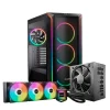 Pack  be quiet! 800 FX ARGB + 850W Gold  ATX 3.1 + Pure Loop 3 360mm
