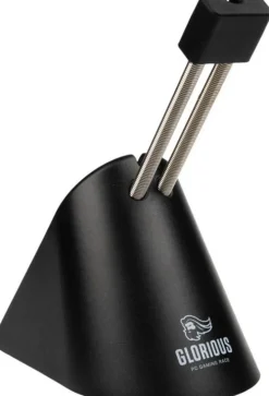 Pack Glorious Gaming Race Model O + Bungee Negro + G-Skates 1