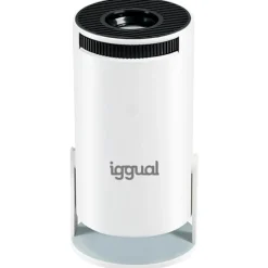 Pack iggual Mini Proyector + Pantalla 100