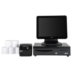 Pack  Iggual TPV 15 " AOI + Easy 80 + Iron 50