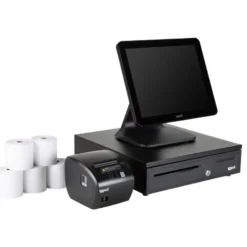 Pack  Iggual TPV 15 " AOI + Easy 80 + Iron 50