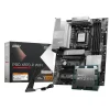 Pack  MSI PRO X870-P WIFI + AMD Ryzen 7 9800X3D 5.2GHz Tray