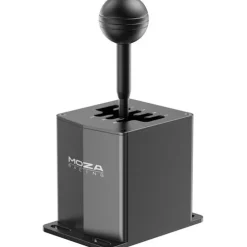 Palanca Cambios Moza Racing HGP Negro