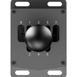 Palanca Cambios Moza Racing HGP Negro