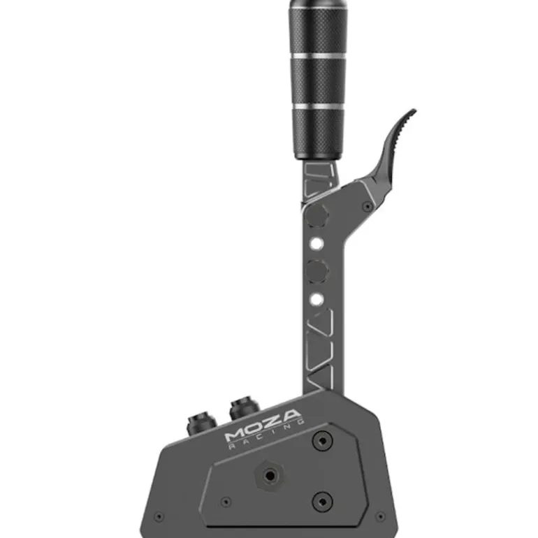 Palanca Cambios Moza Racing SGP Negro