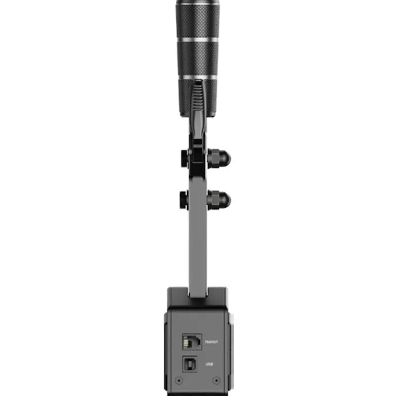 Palanca Cambios Moza Racing SGP Negro