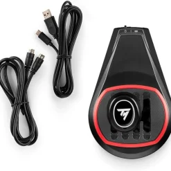 Palanca Cambios Thrustmaster TH8S Shifter Add-On Para Volantes