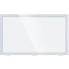 Panel Frontal Lian Li A3-2W Para A3-mATX Blanco