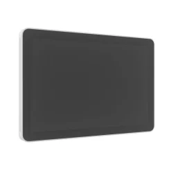 Panel Táctil Logitech Programador De Toques Para MeetUp Blanco