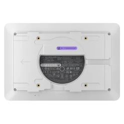 Panel Táctil Logitech Programador De Toques Para MeetUp Blanco