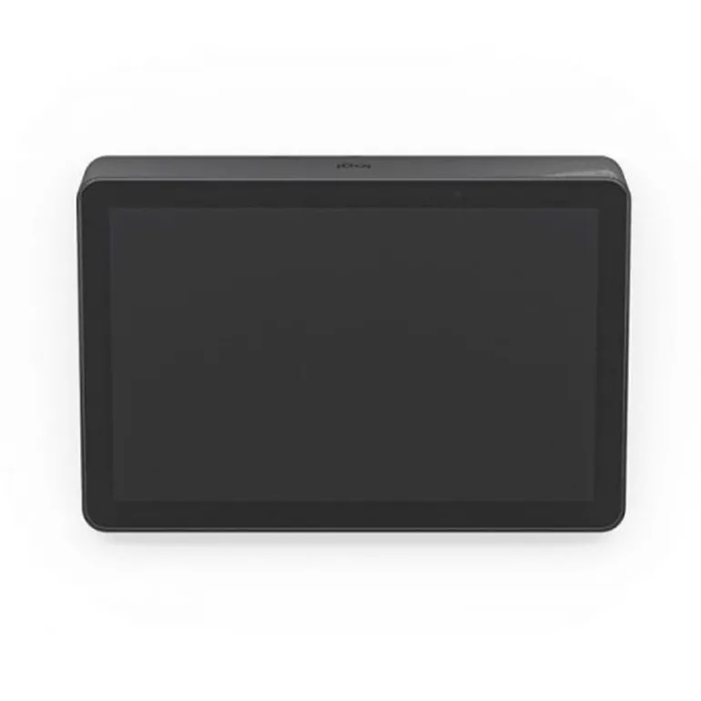 Panel Táctil Logitech Tap Ip Para MeetUp Grafito