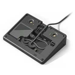 Panel Táctil Logitech Tap Para MeetUp USB Grafito