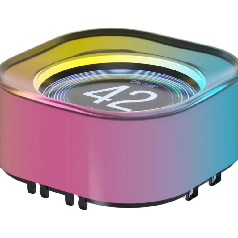 Pantalla Corsair iCUE LINK LCD Modulo Negro