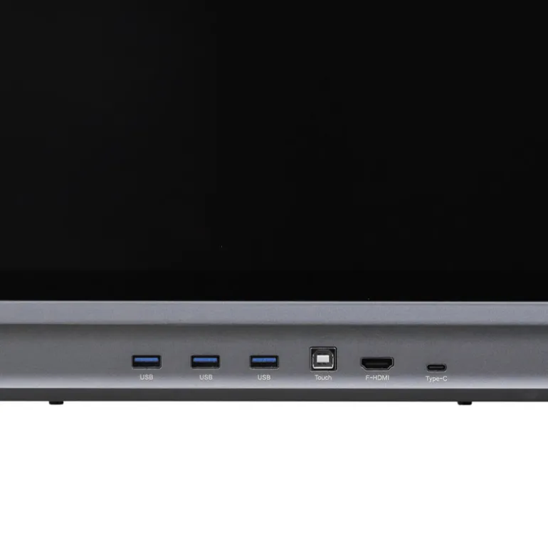 Pantalla iggual ORCHID Interactiva 4K 86" Webcam