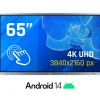 Pantalla iggual ORCHID Interactiva 4K 65"